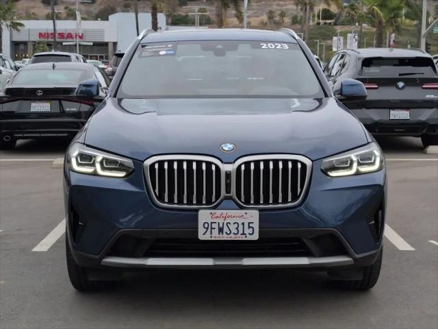 2023 BMW X3 xDrive30i