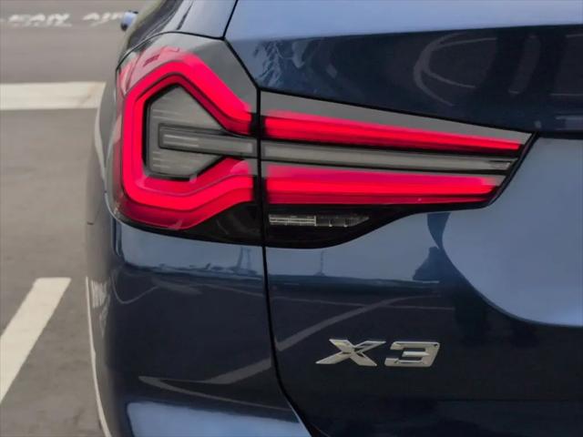 2023 BMW X3 xDrive30i