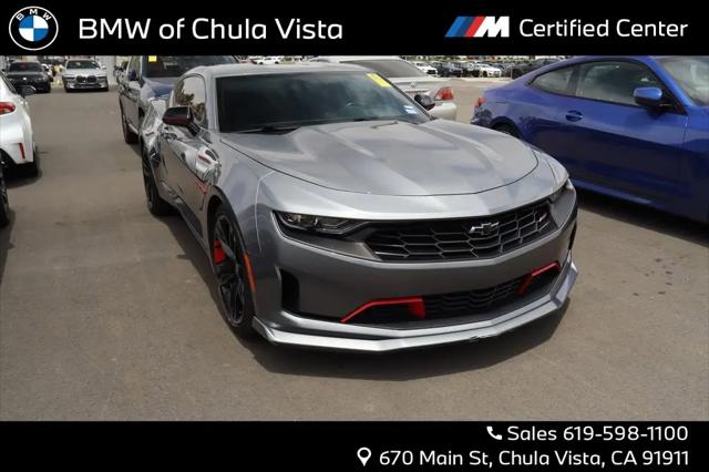 2022 Chevrolet Camaro RWD Coupe 1LT for sale in Chula Vista, CA
