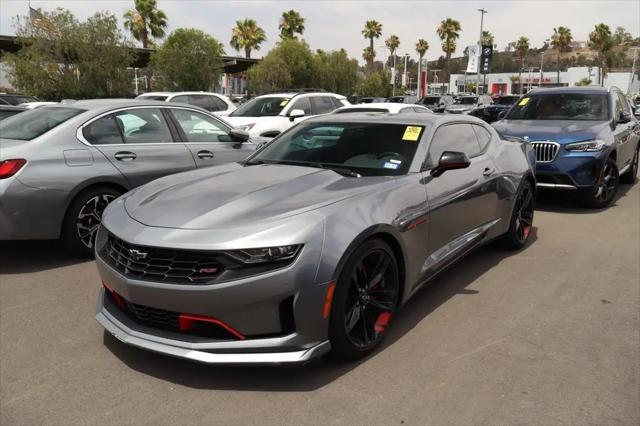 2022 Chevrolet Camaro RWD Coupe 1LT