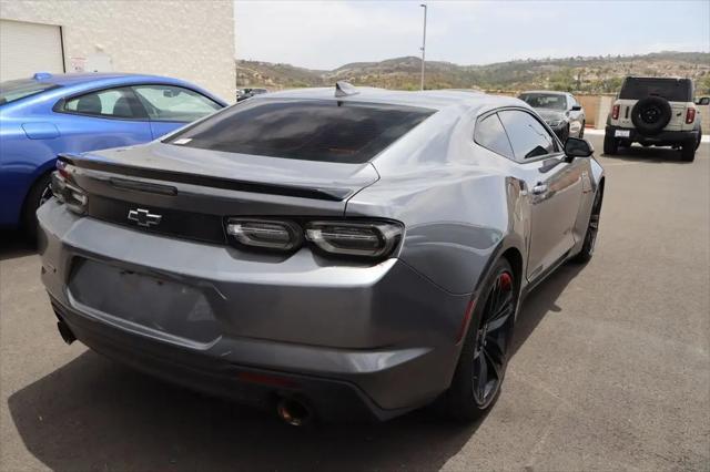 2022 Chevrolet Camaro RWD Coupe 1LT