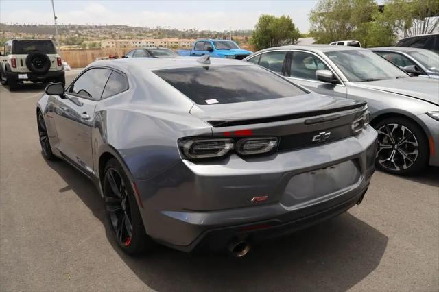 2022 Chevrolet Camaro RWD Coupe 1LT