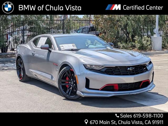 2022 Chevrolet Camaro RWD Coupe 1LT for sale in Chula Vista, CA