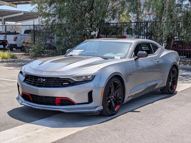 2022 Chevrolet Camaro RWD Coupe 1LT