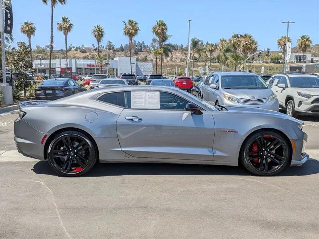 2022 Chevrolet Camaro RWD Coupe 1LT