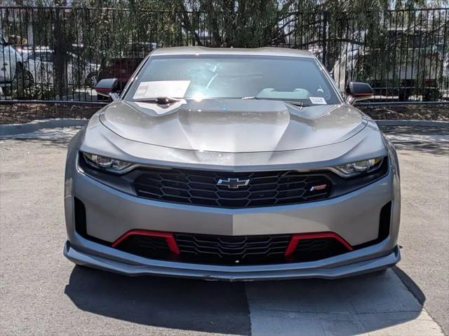2022 Chevrolet Camaro RWD Coupe 1LT