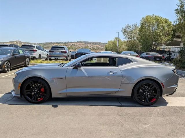 2022 Chevrolet Camaro RWD Coupe 1LT