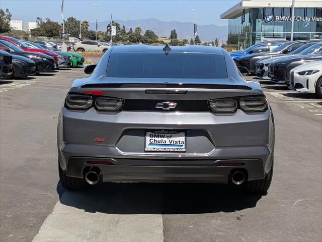 2022 Chevrolet Camaro RWD Coupe 1LT