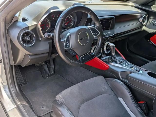 2022 Chevrolet Camaro RWD Coupe 1LT