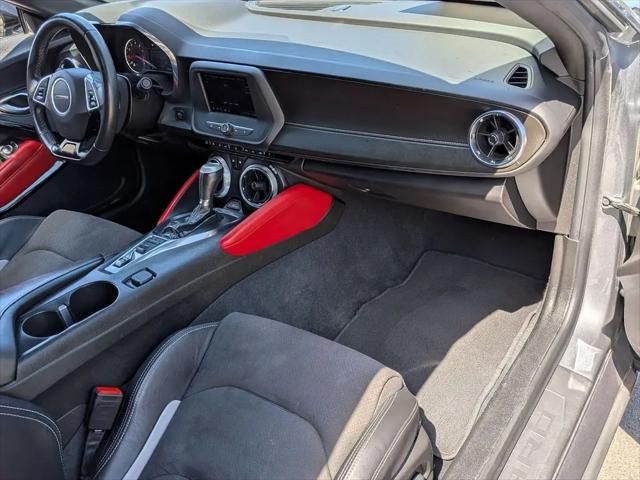 2022 Chevrolet Camaro RWD Coupe 1LT