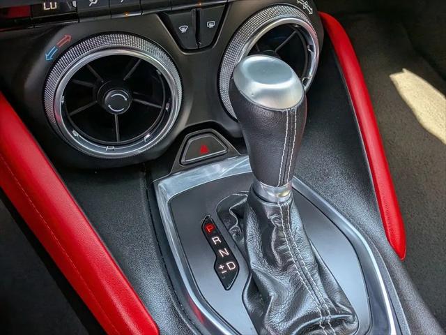 2022 Chevrolet Camaro RWD Coupe 1LT