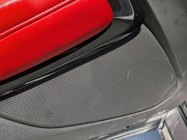 2022 Chevrolet Camaro RWD Coupe 1LT