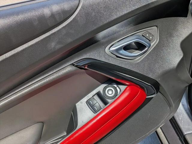 2022 Chevrolet Camaro RWD Coupe 1LT