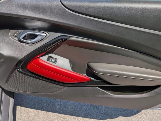 2022 Chevrolet Camaro RWD Coupe 1LT