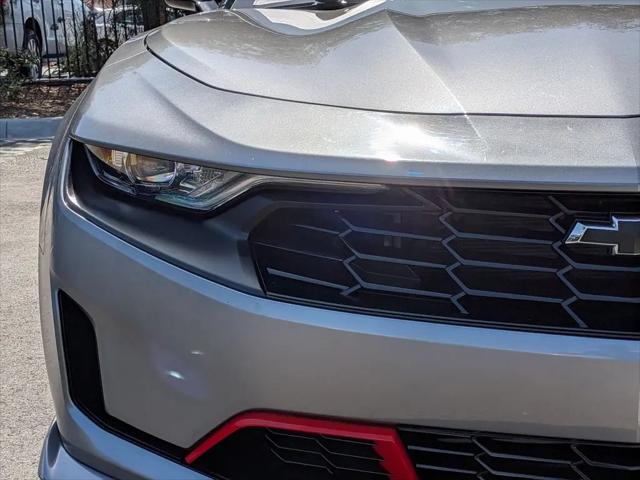 2022 Chevrolet Camaro RWD Coupe 1LT
