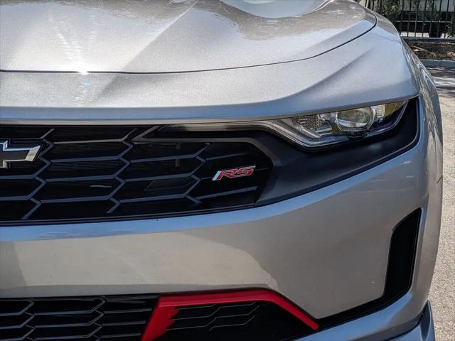 2022 Chevrolet Camaro RWD Coupe 1LT