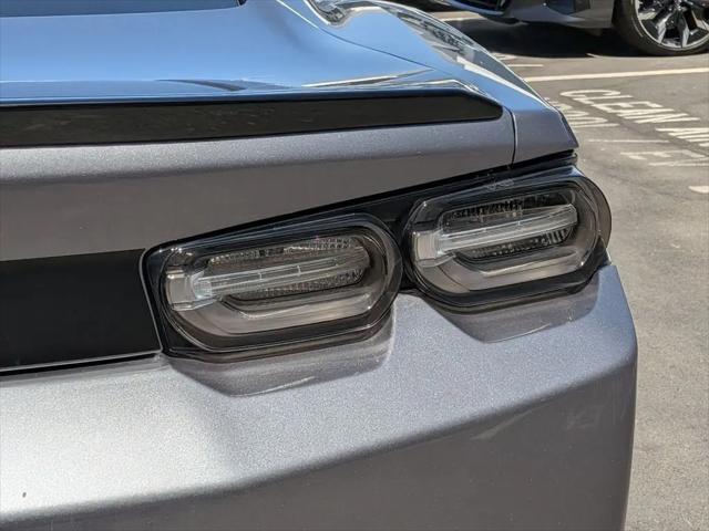 2022 Chevrolet Camaro RWD Coupe 1LT