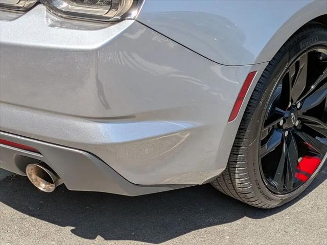 2022 Chevrolet Camaro RWD Coupe 1LT