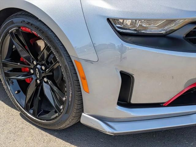 2022 Chevrolet Camaro RWD Coupe 1LT