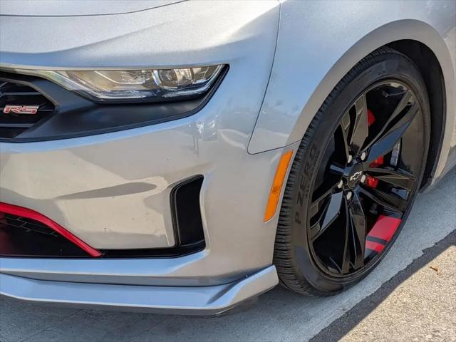 2022 Chevrolet Camaro RWD Coupe 1LT