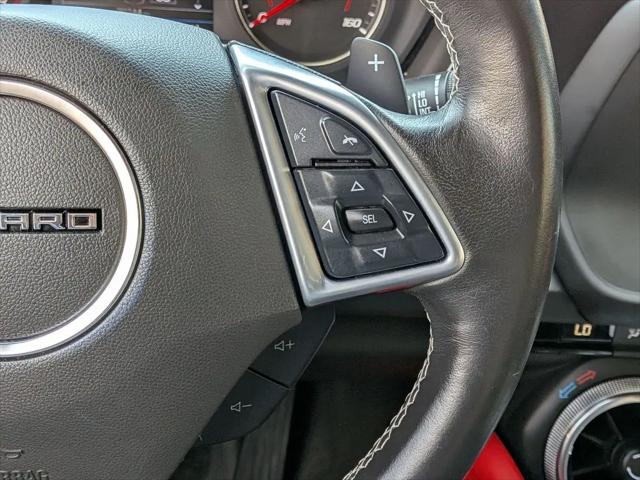 2022 Chevrolet Camaro RWD Coupe 1LT