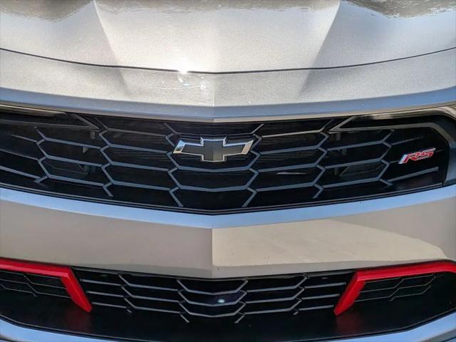 2022 Chevrolet Camaro RWD Coupe 1LT