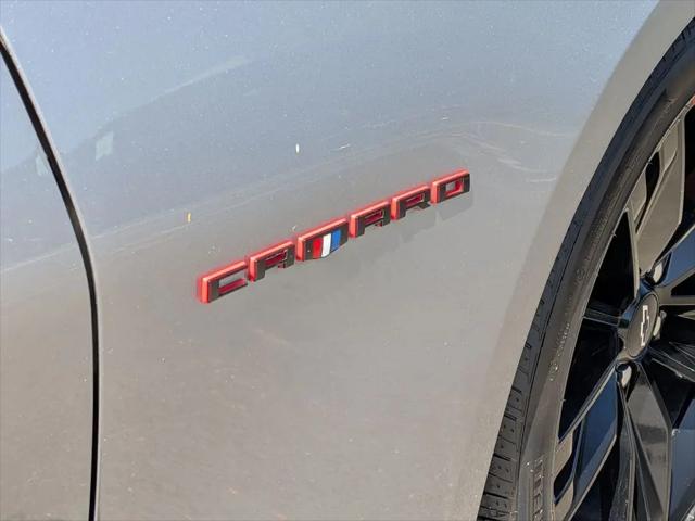 2022 Chevrolet Camaro RWD Coupe 1LT