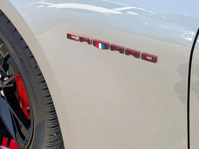2022 Chevrolet Camaro RWD Coupe 1LT