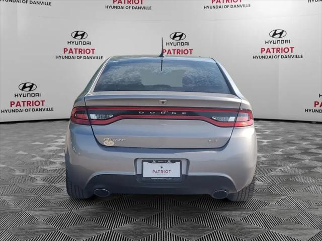 2014 Dodge Dart GT