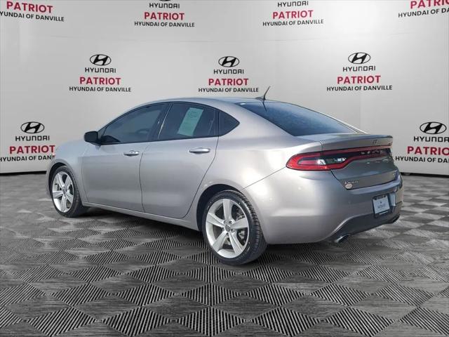 2014 Dodge Dart GT