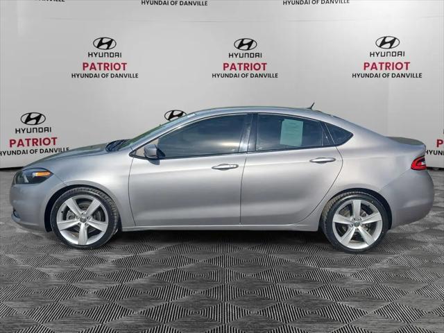 2014 Dodge Dart GT