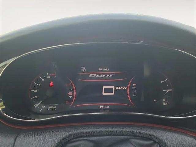 2014 Dodge Dart GT