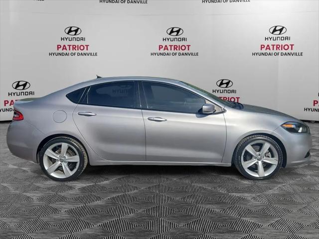 2014 Dodge Dart GT