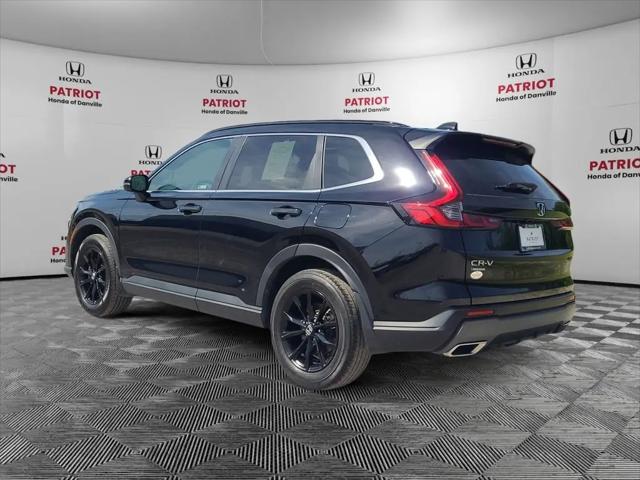 2023 Honda CR-V Hybrid Sport