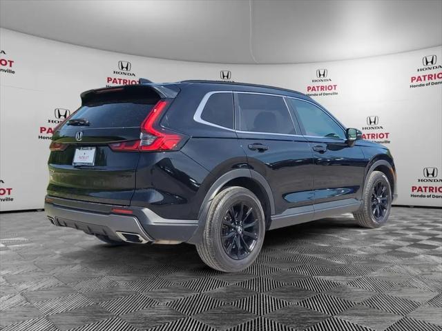 2023 Honda CR-V Hybrid Sport