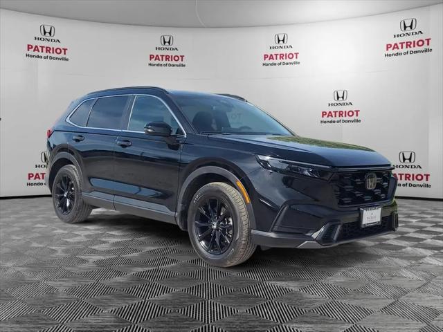 2023 Honda CR-V Hybrid Sport