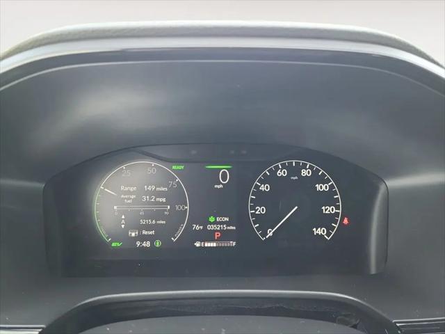 2023 Honda CR-V Hybrid Sport