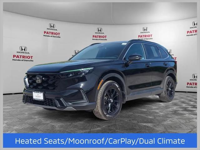 2023 Honda CR-V Hybrid Sport for sale in Danville, IL