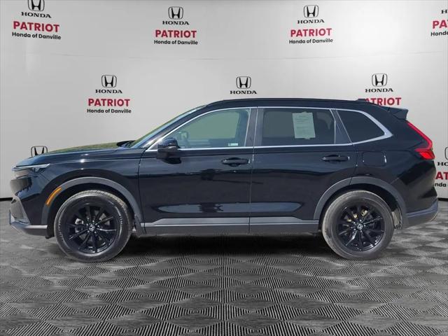 2023 Honda CR-V Hybrid Sport