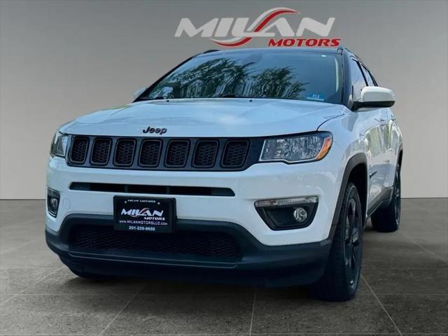 2018 Jeep Compass Altitude 4x4 for sale in Little Ferry, NJ