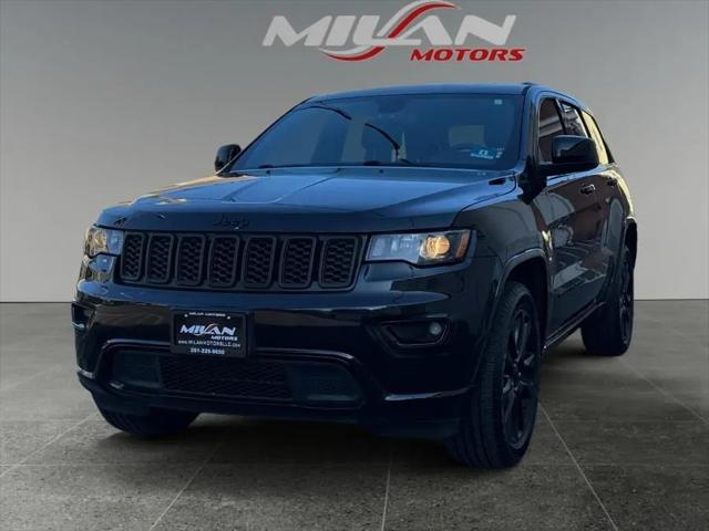 2018 Jeep Grand Cherokee Altitude 4x4 for sale in Little Ferry, NJ