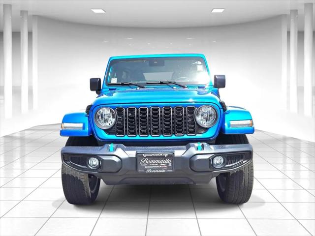 2024 Jeep Wrangler 4xe Sport S 4xe