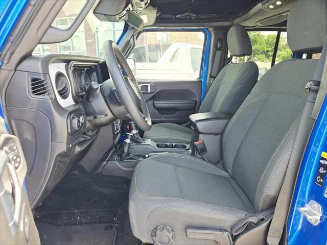 2024 Jeep Wrangler 4xe Sport S 4xe