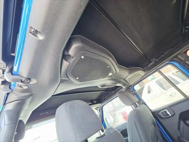 2024 Jeep Wrangler 4xe Sport S 4xe