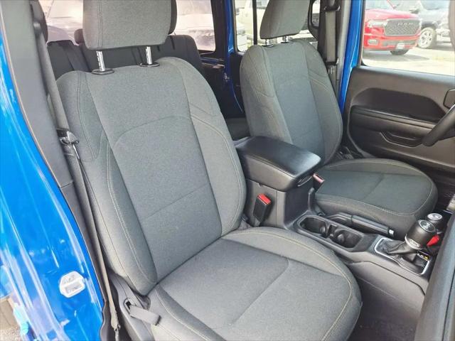 2024 Jeep Wrangler 4xe Sport S 4xe