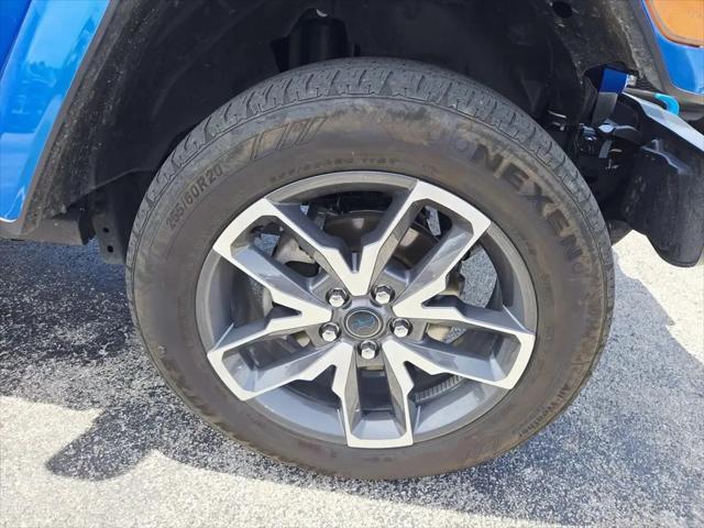 2024 Jeep Wrangler 4xe Sport S 4xe
