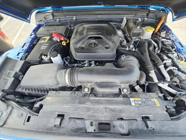 2024 Jeep Wrangler 4xe Sport S 4xe