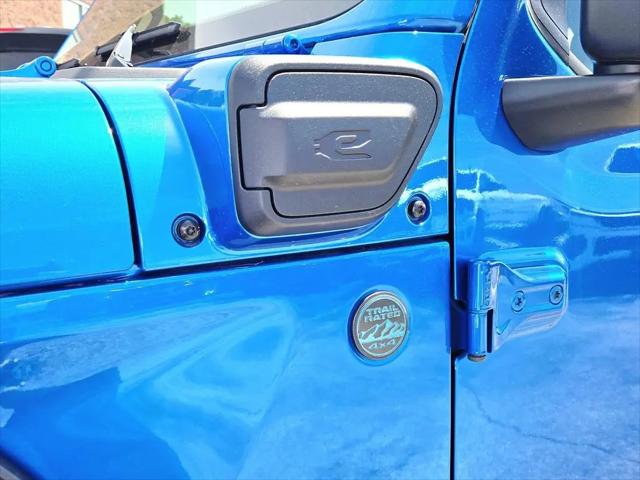 2024 Jeep Wrangler 4xe Sport S 4xe