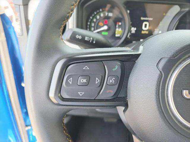 2024 Jeep Wrangler 4xe Sport S 4xe