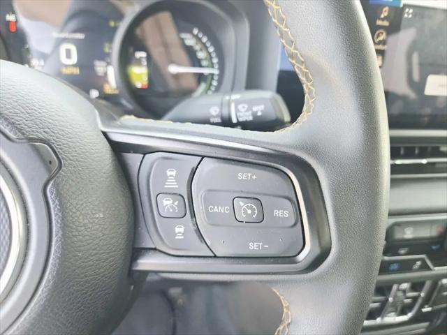2024 Jeep Wrangler 4xe Sport S 4xe